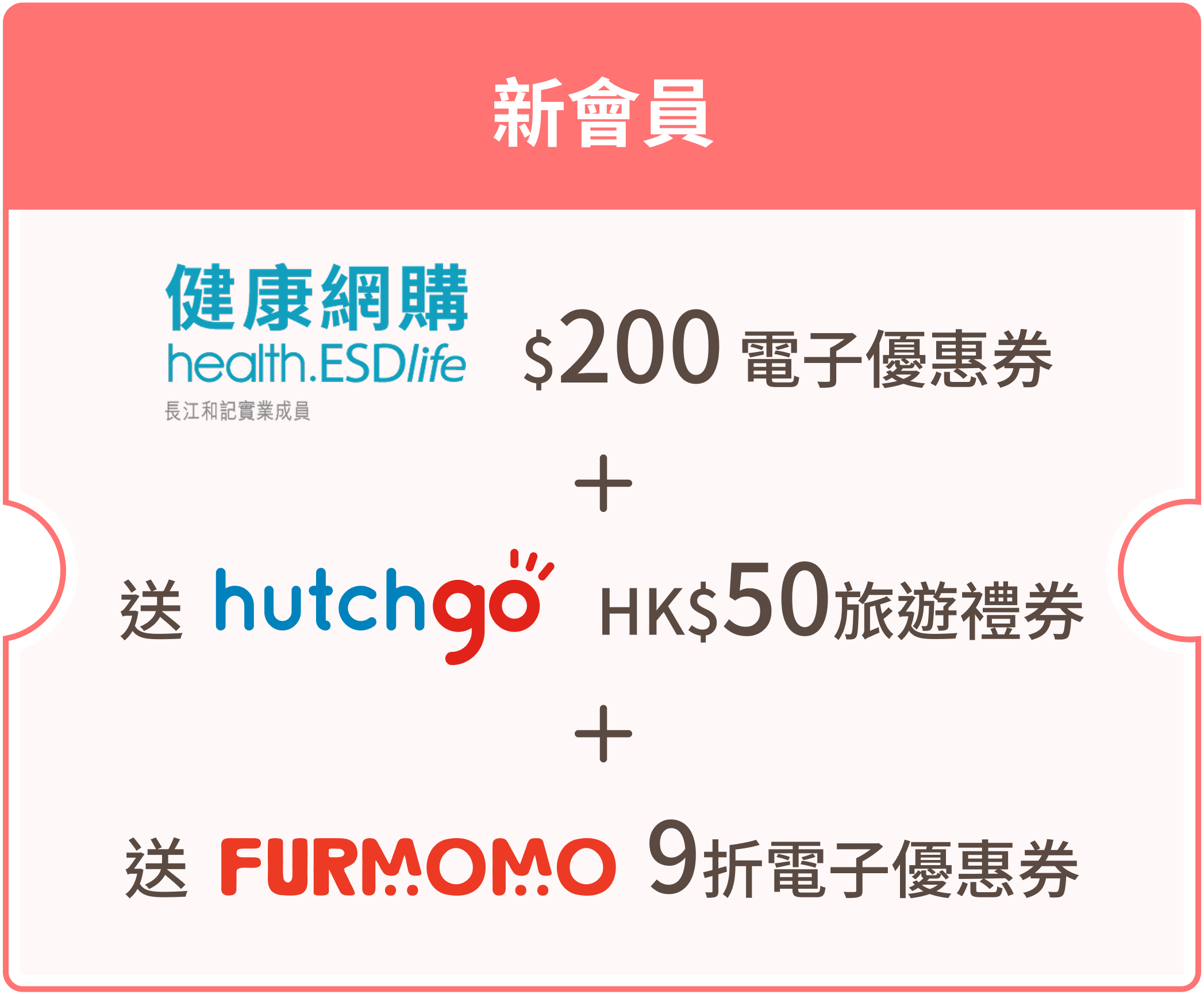 New Member Offer