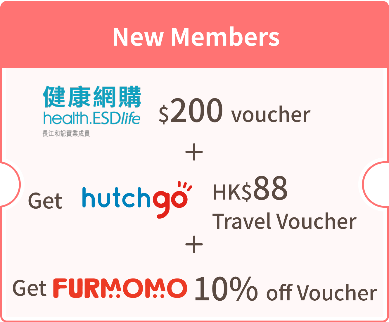 New Member Offer