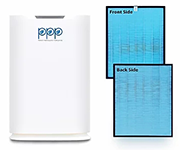 PPP高效家用空氣淨化機