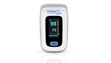 Picture of ANDESFIT Bluetooth 4.0 Pulse Oximeter