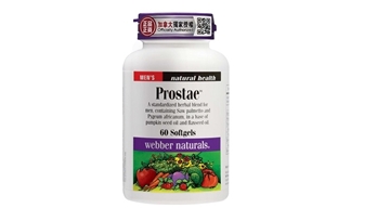 Picture of Webber Naturals Prostae