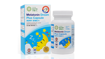 Picture of YesNutri Melatonin Dream Plus Capsule