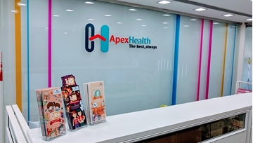 图片 ApexHealth 男性黄金婚前检查