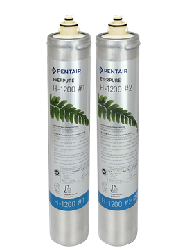 圖片 Pentair Everpure H1200 濾芯 (免費上門更換濾芯) [原廠行貨]