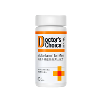 Picture of Doctors Choice Multivitamin for Men