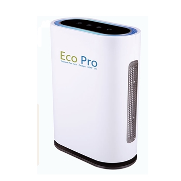 图片 EcoPro VOC-250 光触媒负离子抗菌空气净化机[原厂行货]