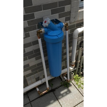 Picture of Pentair NEX Pro CFB Plus 20BB High Flow Whole House Filtration System [Original Licensed] [Licensed Import]