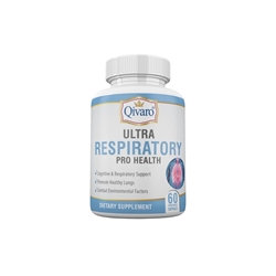 Qivaro Ultra Respiratory Pro Health (60 veggie caps)