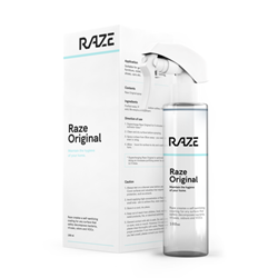 Raze Original 全效型 抗菌除臭噴霧 160ml  [原廠行貨]