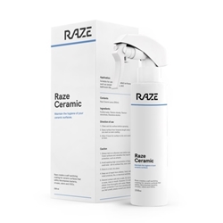 Raze Ceramic 陶瓷專用 抗菌除臭噴霧 250ml  [原廠行貨]