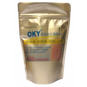 OKY Soluble Fiber 240g