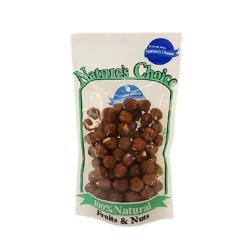 Picture of Nature's Choice Hazelnuts (100g)