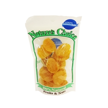 Nature's Choice 原味土耳其杏桃肉 (150克)