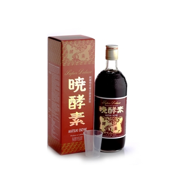 图片 晓酵素Super Deluxe 植物性发酵饮料720ml