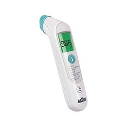 Braun BFH-125 非接觸式紅外線體溫計 [平行進口]
