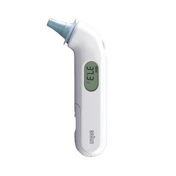 圖片 Braun ThermoScan 耳溫槍 IRT-3030  [平行進口]