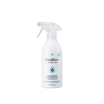 Picture of Medela-S Hypochlorous Acid Disinfectant (Multi-Purpose Formula) 500ml[Original Licensed]