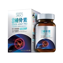 ASANA 360 補骨素 膝關節修補配方 (80粒)