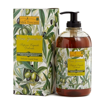 Picture of Idea Toscana Delicate Liquid Soap 500ml