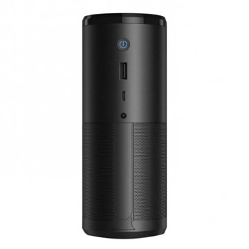 Picture of LOHAS - Airfresh AF8 High Efficiency Negative Ion Air Purifier (Black) [Licensed Import]