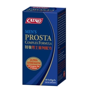 Picture of CATALO Men's Prosta Complex Formula (60 Softgels)