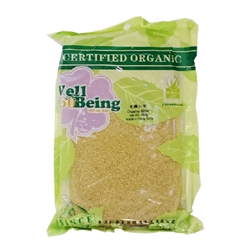 圖片 金燕牌 有機小米 1lb 圖片 金燕牌 有機小米 1lb