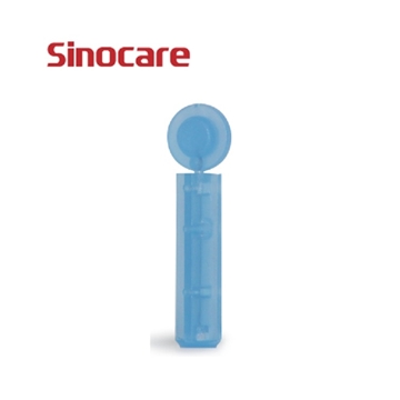 圖片 Sinocare 採血針 50支