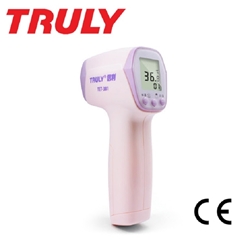 Truly TET-381 紅外線額溫探熱槍 免接觸式電子額頭體溫計