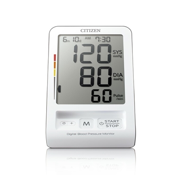 Picture of CITIZEN Upper arm Blood Pressure Monitor CH456