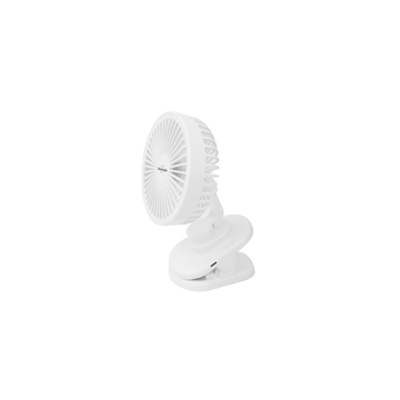 图片 Smartech “Smart Clip” 环保便携可夹式摇摆风扇 SF-8288 [原厂行货]