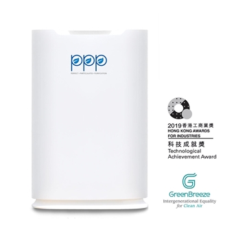 圖片 PPP 智能WiFi 版 空氣淨化機 (家居及房間) PPP-402-01 [原廠行貨]