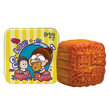 圖片 奧比斯獨家月餅系列 奇華迷你麥芽糖醇低糖月餅 圖片 奧比斯獨家月餅系列 奇華迷你麥芽糖醇低糖月餅