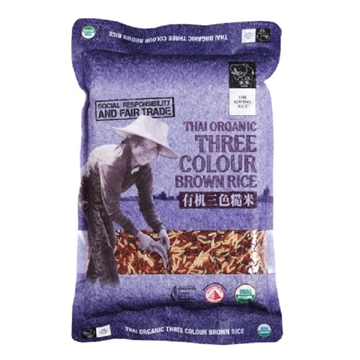 Picture of Chang Thai Organic Three-color Brown Rice (1kg)