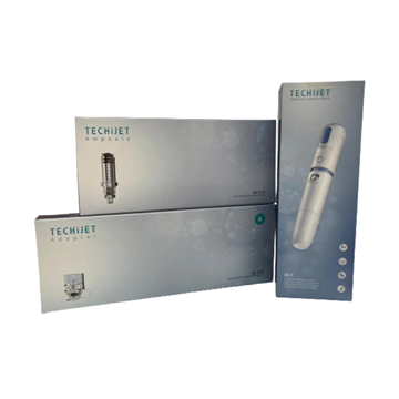 Picture of TECHiJET Needle-Free Injector