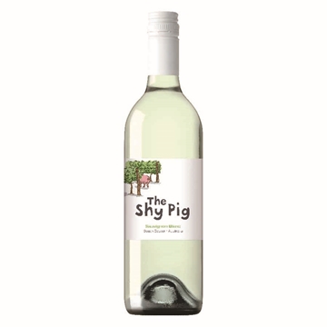 圖片 The Shy Pig Sauvignon Blanc 750毫升 6支