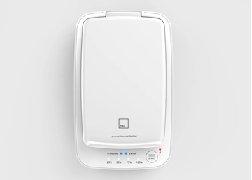 Picture of O2U Air Mobile 2-in-1 Mobile UV Sanitizer