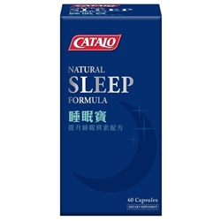 CATALO 睡眠寶 60粒