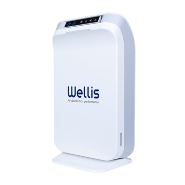 圖片 WELLIS 氫氧離子天然殺菌除臭空氣清淨機 圖片 WELLIS 氫氧離子天然殺菌除臭空氣清淨機