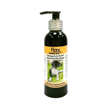 Picture of Fourflax Flax seed oil