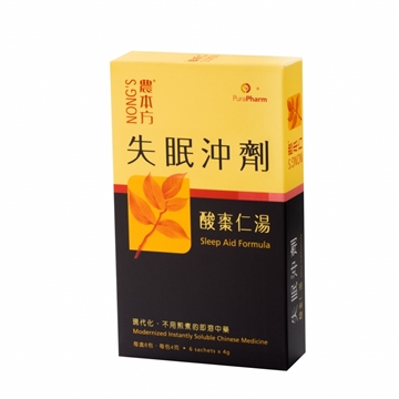 Picture of Nong's Sleep Aid Formula - Suan Zao Ren Tang