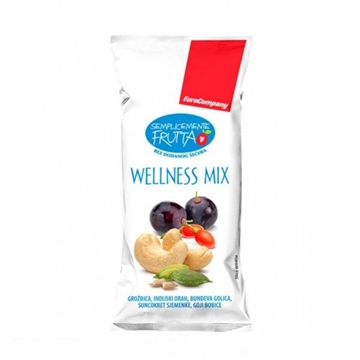 圖片 Simply Fruit Wellness Mix 綜合養生果仁 (提子, 杞子, 腰果仁, 南瓜子, 葵花子) 30g (6包)