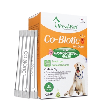 Picture of Royal-Pets Co-Biotic for Dogs 30 sachets