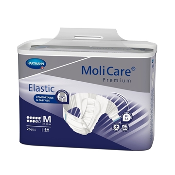 Picture of Hartmann MoliCare® Premium Elastic Drop 9 M P26 (1 Box)