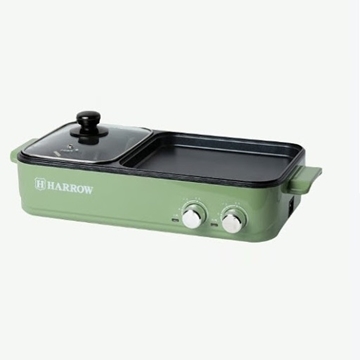 圖片 Harrow 二合一火烤兩用鍋 HT-GH1200 圖片 Harrow 二合一火烤兩用鍋 HT-GH1200