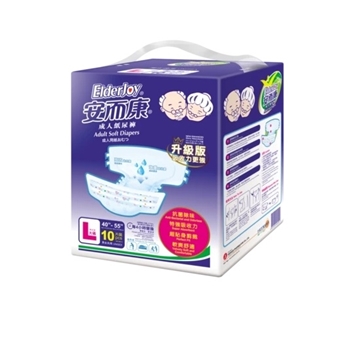 Picture of ELDERJOY ADULT DIAPER [Licensed Import]