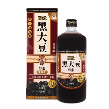 Picture of The Gen Black Soy Enzyme