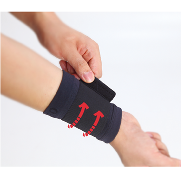 Picture of Neo Medical Support Plus Sport Taping Pad - Wrist (belt)