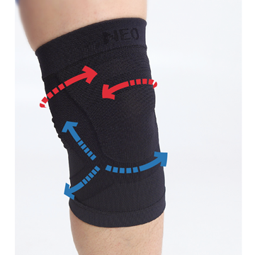 Picture of Neo Medical Support Plus Sport Taping Pad - Knee