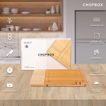 圖片 Chopbox 多功能智能砧板 [原廠行貨]