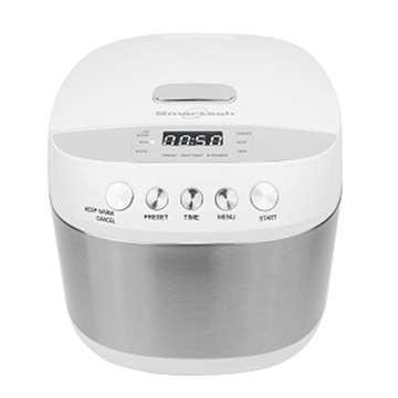 图片 Smartech “Smart Cook”智能多功能低糖电饭煲[原厂行货]